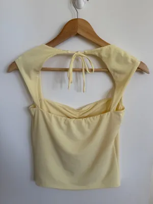 New Yellow Top thumbnail 2