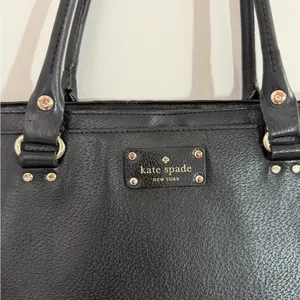 Kate Spade Black Shoulder Bag thumbnail 2