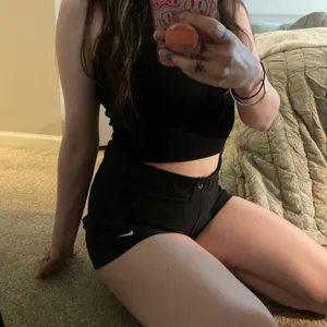 Nike Dri-Fit Pro Spandex Shorts Black thumbnail 1