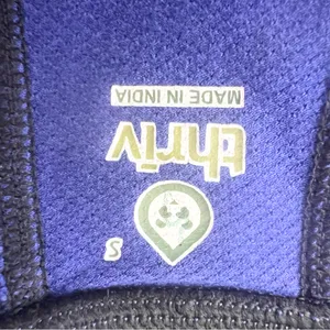 Thriv Blue Sleeveless Sporty Athletic Top Size Small thumbnail 3