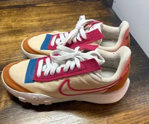 Nike Monarch Waffle Racer Sneakers Size‎ 5 thumbnail 1