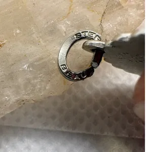 Vintage Beau Sterling Silver Girl Silhouette Charm Engraved Rae 5-14-84 2.43g thumbnail 4