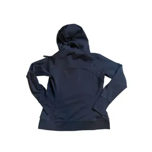 Athleta Triumph Hoodie Black Full Zip Large thumbnail 3