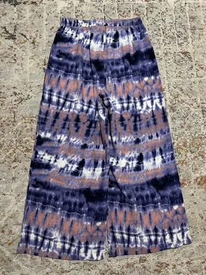 For Cynthia Wide Leg Linen blend pants size Large thumbnail 12