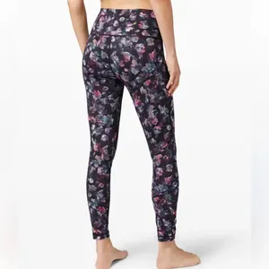 Lululemon Fast and Free Tight II Leggings Women’s 8 thumbnail 2