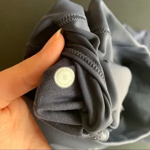 Lululemon Sheer Will‎ Tight Size 6 thumbnail 9