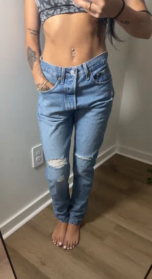 Levi’s 501 Jeans thumbnail 1