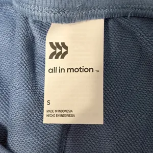 All in Motion Womens Active Comfort Shorts Blue High Rise 2.5 Inseam Small NWT thumbnail 8