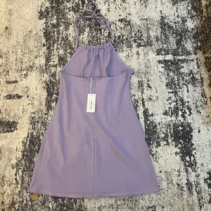 Reformation Clyde knit halter dress thumbnail 6