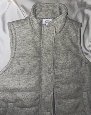 Vest Croft & Barrow Grey thumbnail 1