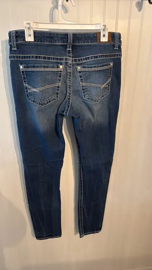 Buckle BKE Jeans Payton Skinny Stretch thumbnail 2