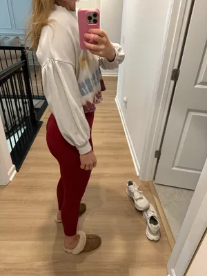Z Supply Sweatshirt Cropped thumbnail 3