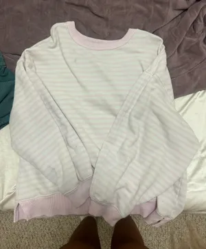 Aerie Crewneck Sweatshirt thumbnail 1