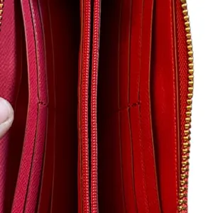 Coach‎ Leather Wallet thumbnail 5