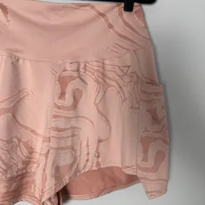 Gymshark Women's-(XL) Shorts‎ Pink GS Power Jacquard Athletic Gym thumbnail 7