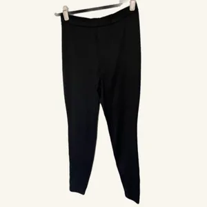 Patagonia Capilenes Midweight Black Pants‎ size Small thumbnail 3