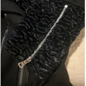 GUESS Los Angeles Wool Blend Single-Breasted Coat Women Small EUC‎ thumbnail 5