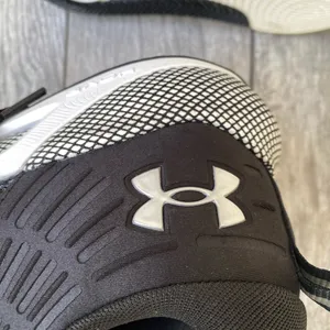Under Armour Block City Black &White Women’s Size 11 thumbnail 9
