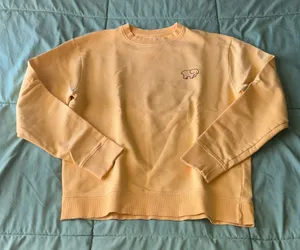 Ivory Ella crewneck thumbnail 1