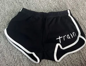 Train Soul Sister Shorts Black thumbnail 1
