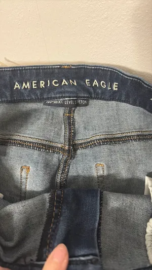 American Eagle Jeans thumbnail 2