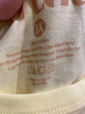 Arula Santa Monica Lemon Yellow Baby Tee NWT 3X thumbnail 4