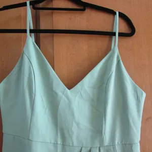 NWT Sage Green Maxi dress - Size 12 thumbnail 2
