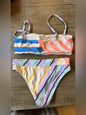 Billabong Stripe Bikini thumbnail 2