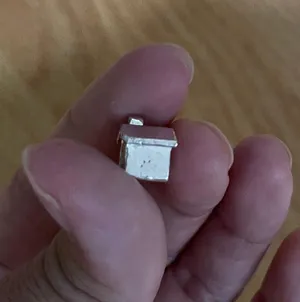 Family silver charm thumbnail 3