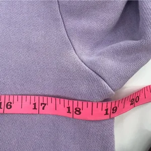Voight by Valentina women cum first cropped hoodie‎ sz XS thumbnail 4