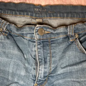 Soho Jean shorts thumbnail 3