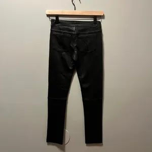 Blanc Noir Women’s Reptile London Street‎ Pants Size XS Black thumbnail 3
