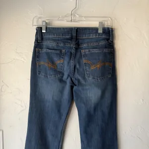 Wrangler Women Boot Cut Jeans Blue Denim Size 3x32‎ Western Riding Rodeo Cowboy thumbnail 4