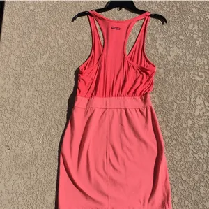 Hard Tail Racer Back Pink Dress size Medium Beach Summer Bodycon thumbnail 5