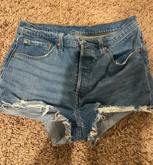 Levi’s Denim Shorts thumbnail 1