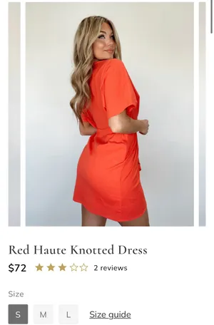 Lane 201 Dress thumbnail 2