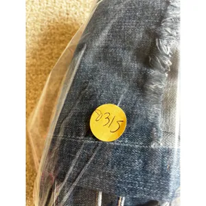 Mother Flare Jeans 31 Blue Frayed Raw Hem High Rise Boho Casual thumbnail 11
