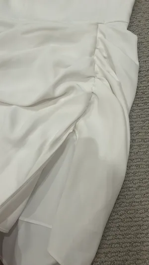 Amanda Uprichard White Dress thumbnail 5