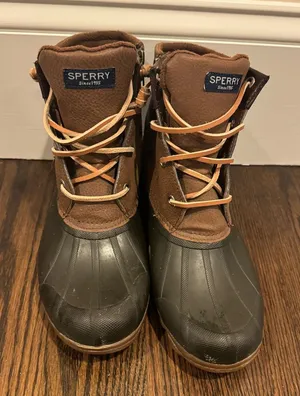 Sperry boots size 7 thumbnail 1