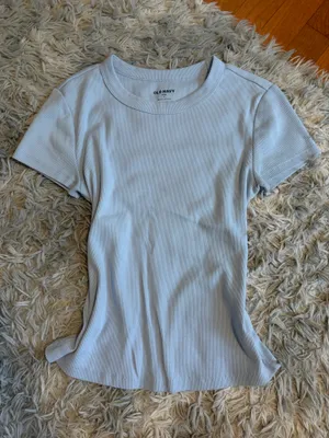 Old Navy Ribbed Tee thumbnail 1