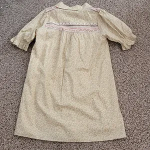 Thml Beautiful Cotton Dress New W Tags Great Easter Dress Size M thumbnail 5