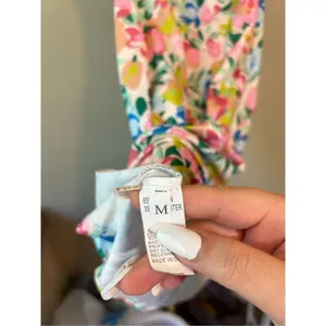 Windsor floral cutout dress thumbnail 3