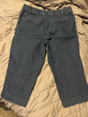 St. John's Bay Denim Capri’s thumbnail 2