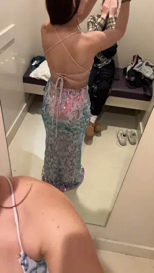 Windsor Prom Dress thumbnail 2