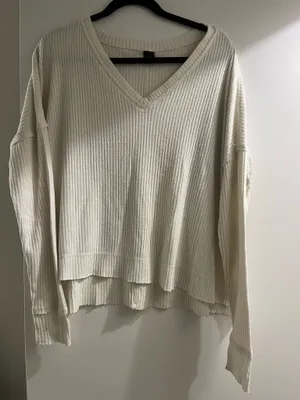 Wild Fable Off Shoulder Sweater thumbnail 1