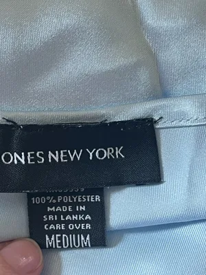 Vintage Jones NY slip dress thumbnail 11