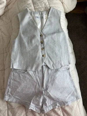ZARA Set Two-Piece thumbnail 1