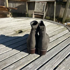 Cole Haan Peetz‎ 45mm Water Resistant Round Toe Bootie size 6 thumbnail 4