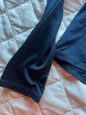 SheIn Blue active wear top thumbnail 2