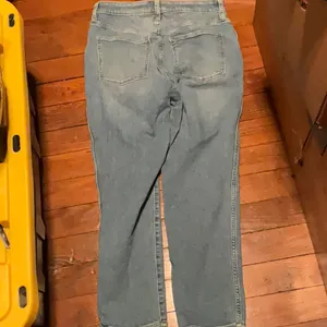 Madewell Light-Wash Curvy Stovepipe Jeans Sz. 29 thumbnail 4